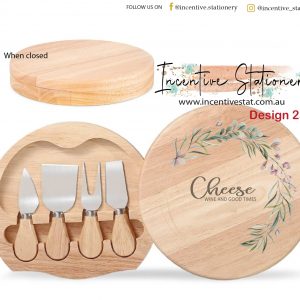 Cheese boards, Lazy Susan and Picnic Basket